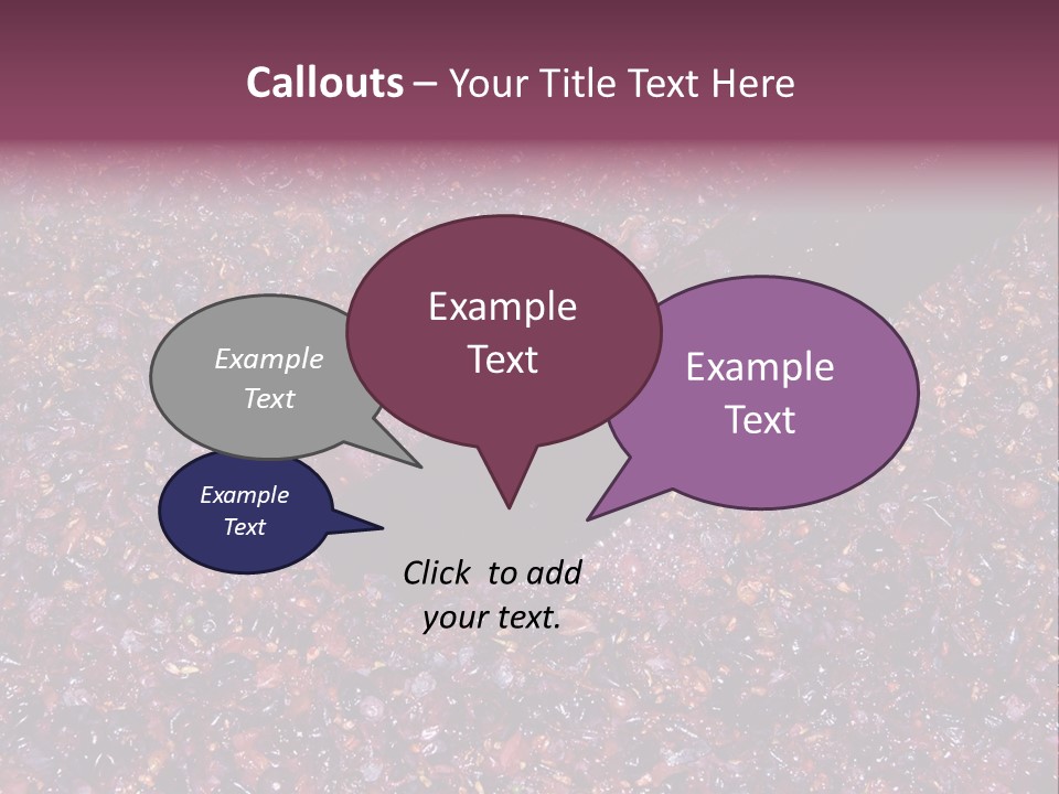 A Baseball Bat Laying On The Ground With A Name Of Presentation PowerPoint Template