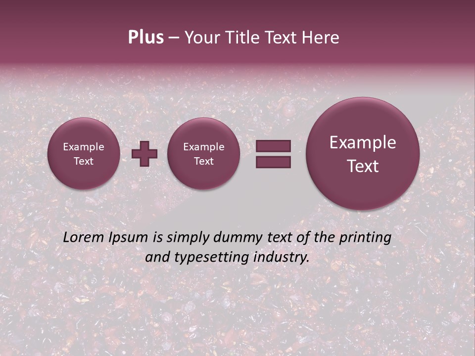A Baseball Bat Laying On The Ground With A Name Of Presentation PowerPoint Template