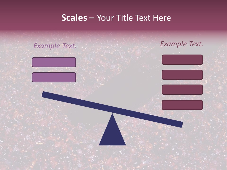 A Baseball Bat Laying On The Ground With A Name Of Presentation PowerPoint Template