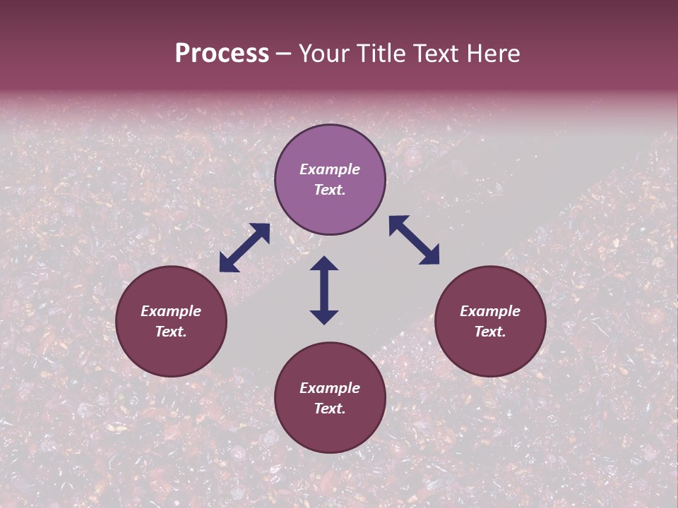 A Baseball Bat Laying On The Ground With A Name Of Presentation PowerPoint Template