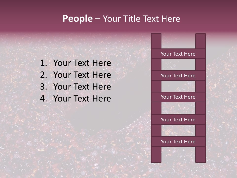 A Baseball Bat Laying On The Ground With A Name Of Presentation PowerPoint Template