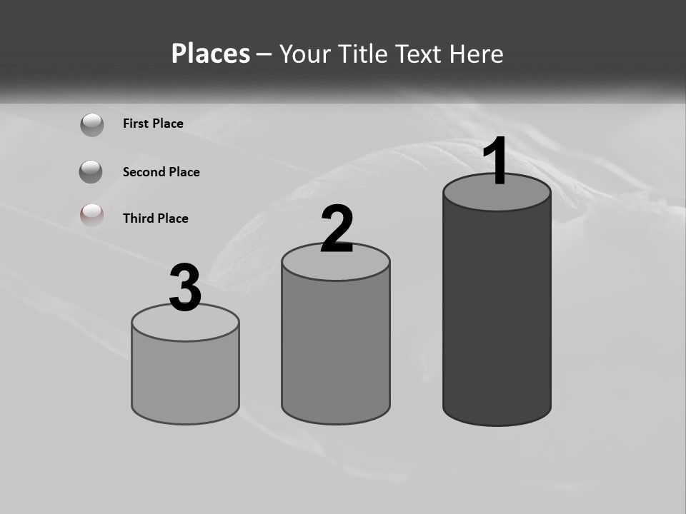 A Plate Of Sushi With Chopsticks On It PowerPoint Template