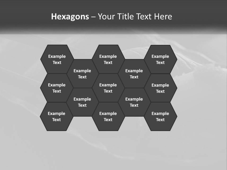 A Plate Of Sushi With Chopsticks On It PowerPoint Template