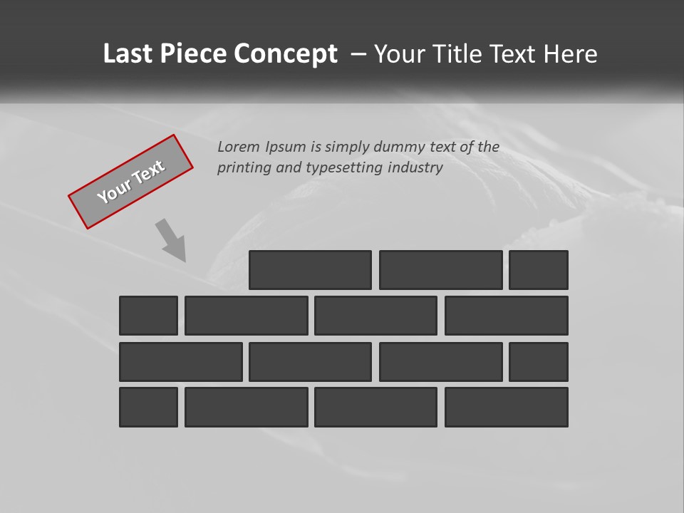 A Plate Of Sushi With Chopsticks On It PowerPoint Template