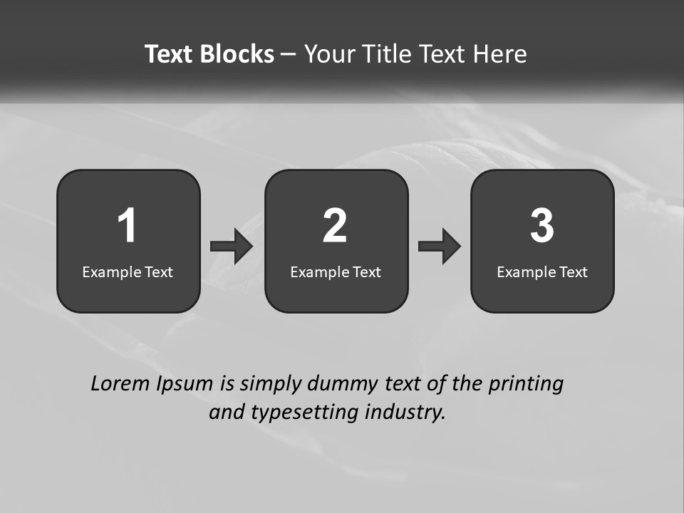 A Plate Of Sushi With Chopsticks On It PowerPoint Template