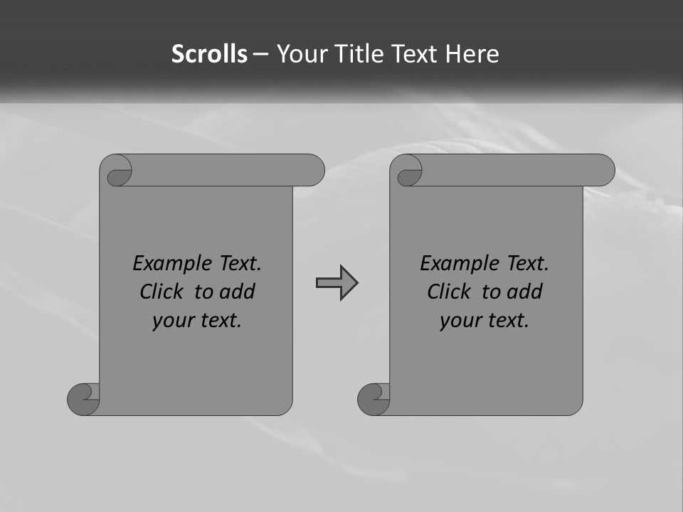 A Plate Of Sushi With Chopsticks On It PowerPoint Template