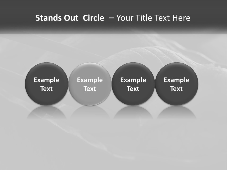 A Plate Of Sushi With Chopsticks On It PowerPoint Template