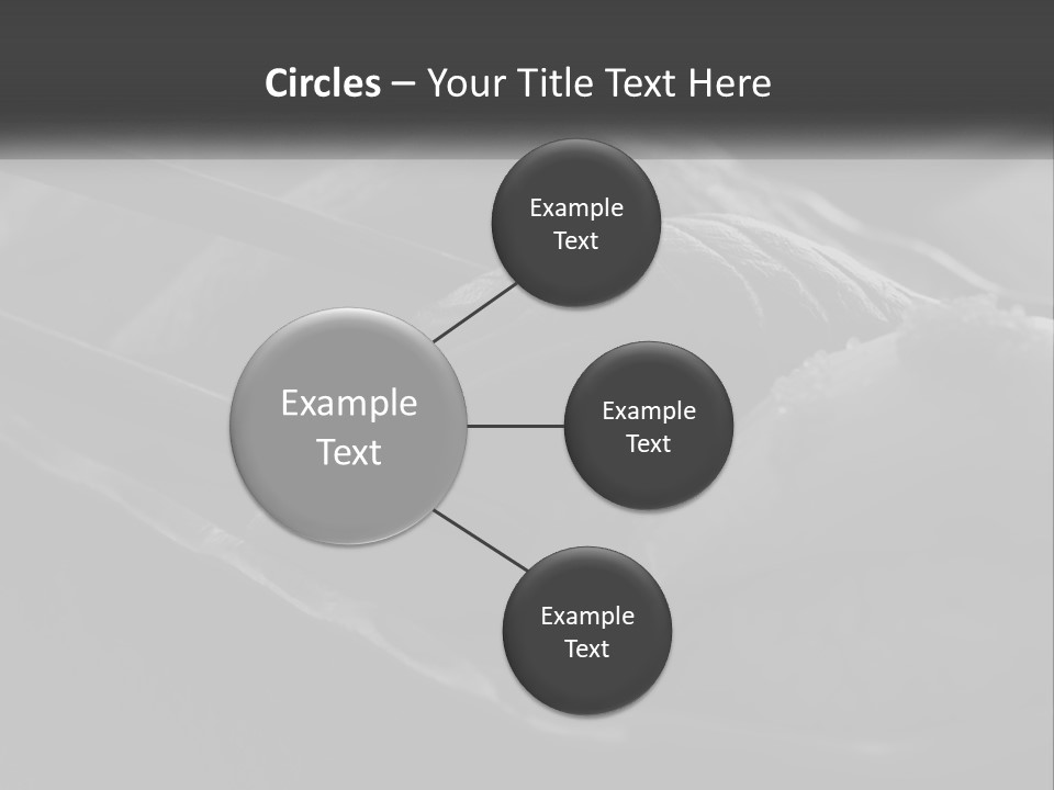 A Plate Of Sushi With Chopsticks On It PowerPoint Template