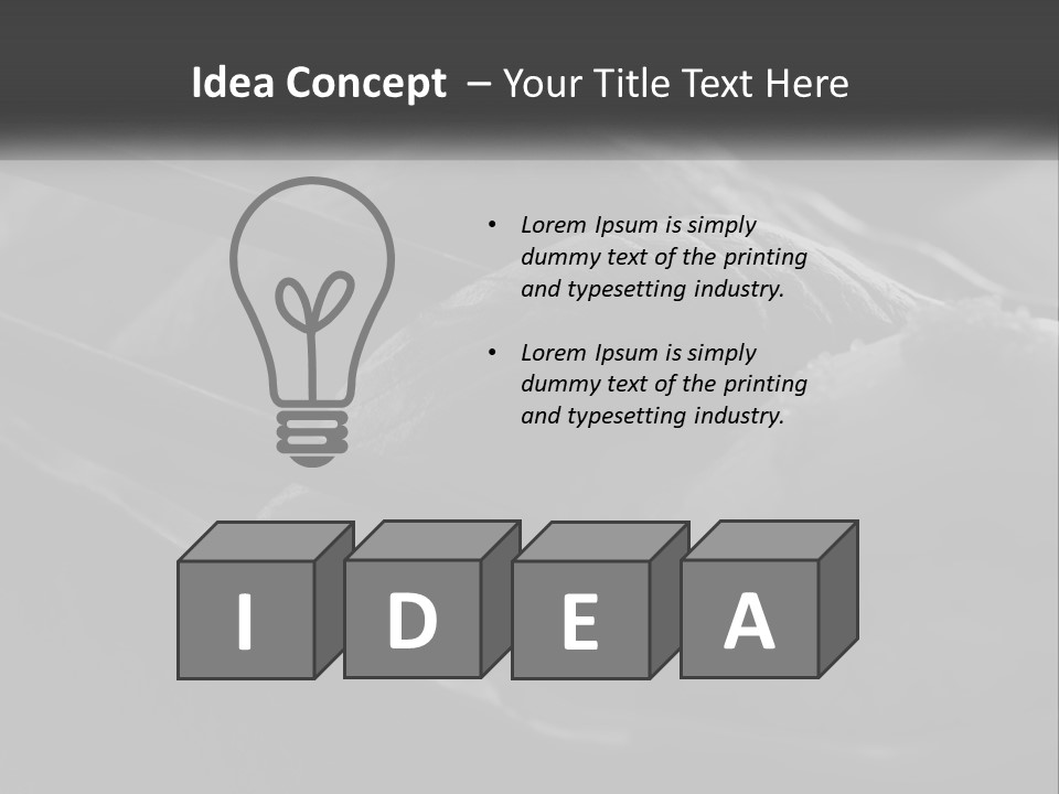A Plate Of Sushi With Chopsticks On It PowerPoint Template