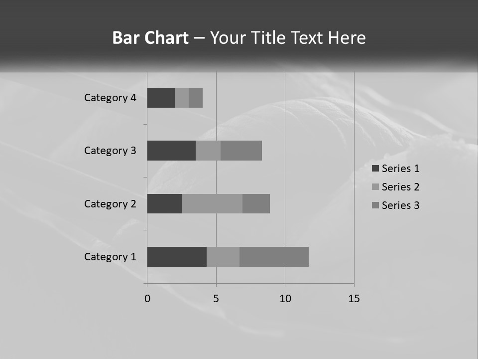 A Plate Of Sushi With Chopsticks On It PowerPoint Template