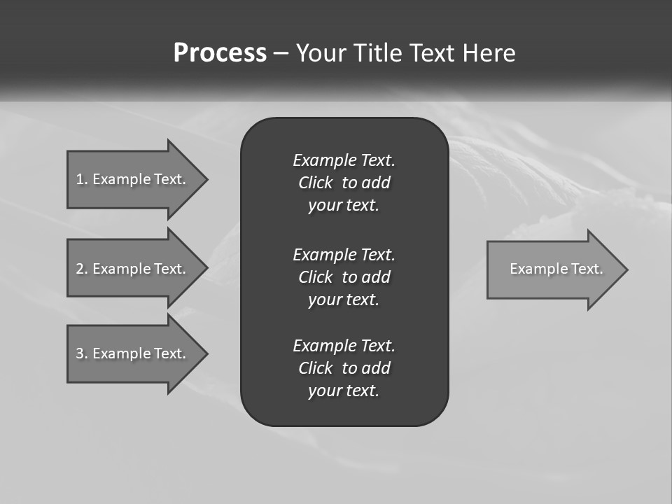 A Plate Of Sushi With Chopsticks On It PowerPoint Template