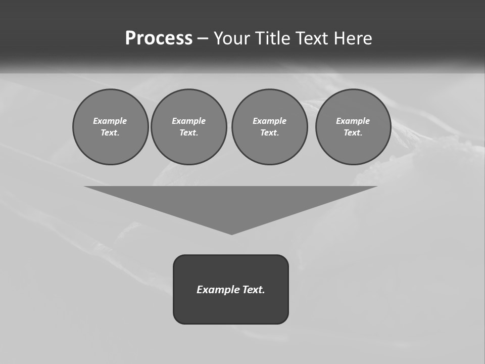 A Plate Of Sushi With Chopsticks On It PowerPoint Template