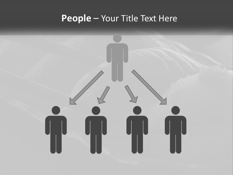 A Plate Of Sushi With Chopsticks On It PowerPoint Template