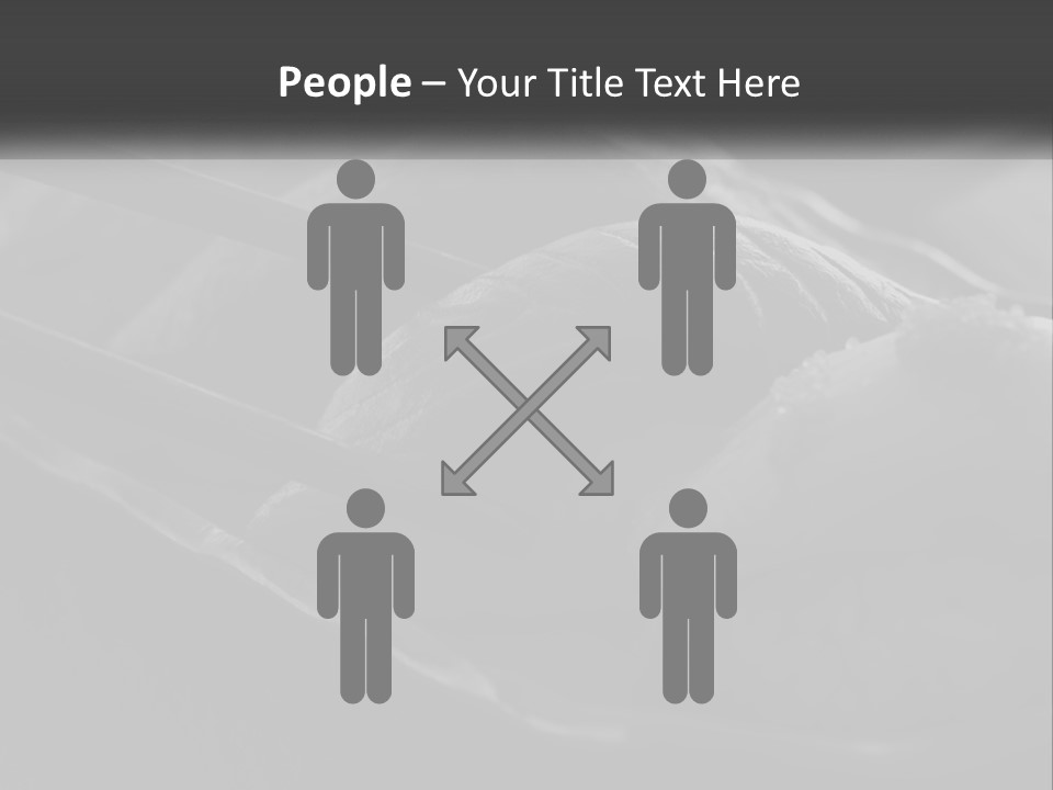 A Plate Of Sushi With Chopsticks On It PowerPoint Template