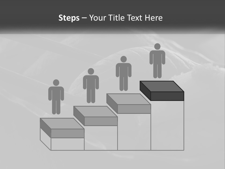 A Plate Of Sushi With Chopsticks On It PowerPoint Template