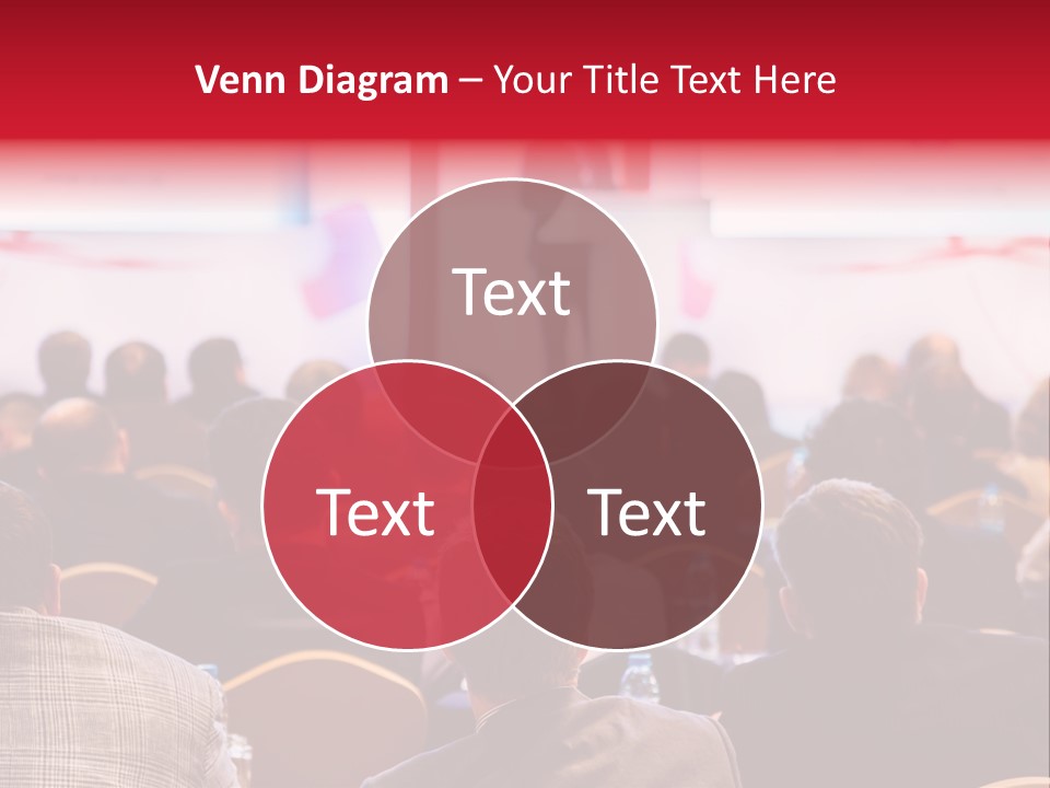 A Man Giving A Presentation To A Group Of People PowerPoint Template