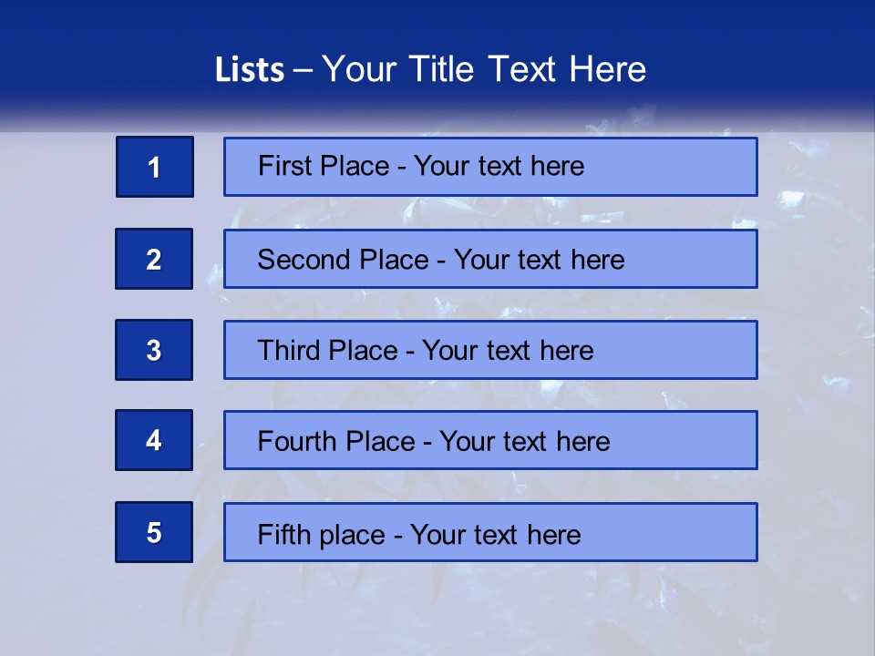 A Large Group Of Fish Swimming In The Ocean PowerPoint Template