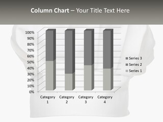 A Chef's Hat With The Name Of The Chef On It PowerPoint Template