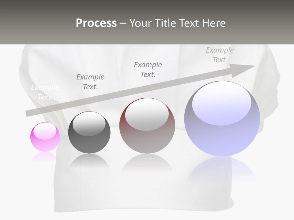 A Chef's Hat With The Name Of The Chef On It PowerPoint Template